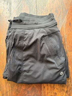 Lululemon Black Studio Pants